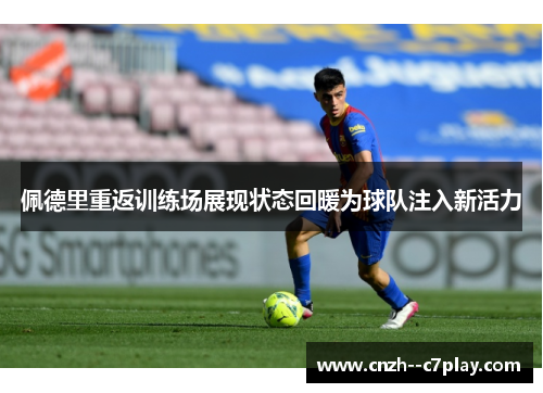 佩德里重返训练场展现状态回暖为球队注入新活力 佩德里重返训练场展现状态回暖为球队注入新活力